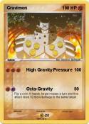 Gravimon