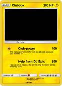 Clubbox