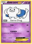 SANS DOG
