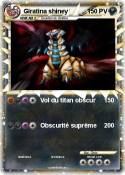 Giratina shiney