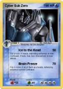 Cyber Sub Zero