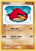 Red bird