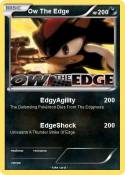 Ow The Edge