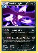 Shadow Lugia