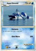 Aqua Dimond