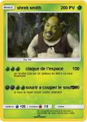 shrek smith