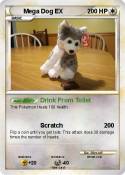 Mega Dog EX