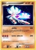 sonic