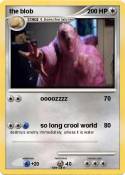 the blob