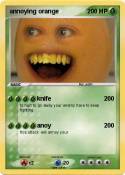 annoying orange