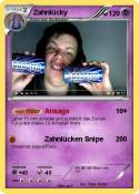 Zahnlücky