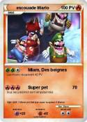 escouade Wario