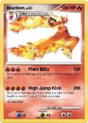 Blaziken
