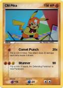 CM Pika
