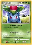 Ivysaur