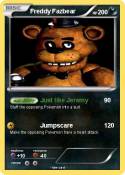 Freddy Fazbear