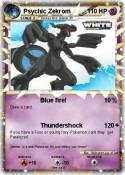 Psychic Zekrom