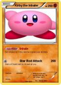Kirby the Inhal