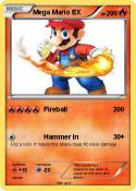 Mega Mario EX