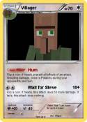 Villager