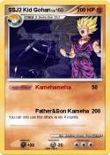 SSJ2 Kid Gohan