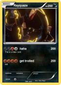 Rayquaza