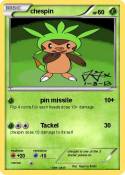 chespin