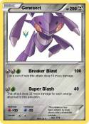 Genesect