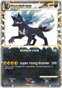 Houndarkness