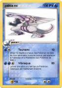 palkia ex