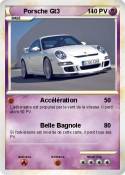 Porsche Gt3