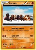 Dog pack