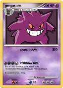 gengar