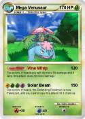 Mega Venusaur