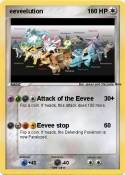 eeveelution