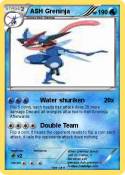 ASH Greninja