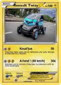 Renault Twizy