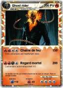 Ghost rider