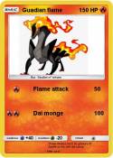 Guadian flame