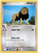 lion