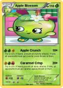 Apple Blossom