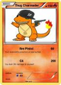 Thug Charmader
