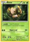 Rowlet
