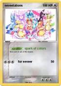 eeveelutions