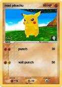 mad pikachu
