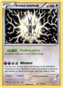 Arceus (normal)