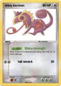 shiny kecleon
