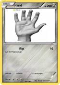 Hand