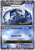 Water Dragon