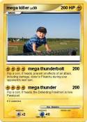 mega killer